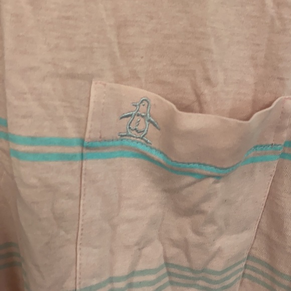 Vintage 70s-80s penguin grand slam polo shirt - Picture 2 of 4